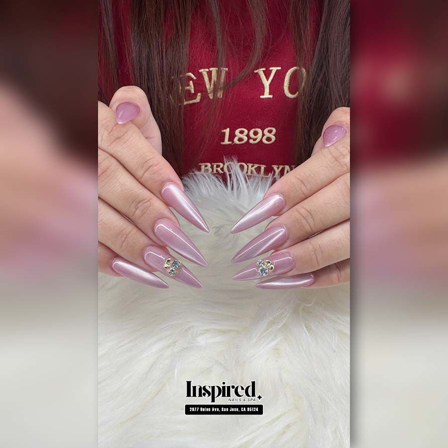 Nails Designs at Inspired Nails & Spa